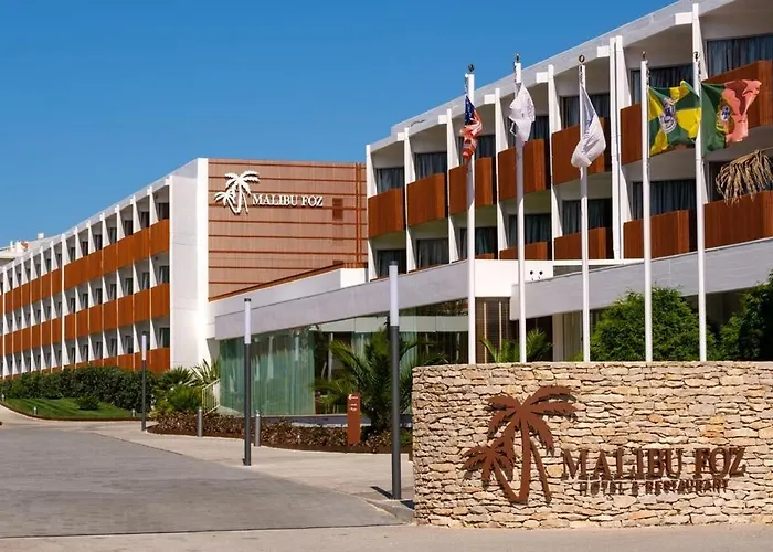 Malibu Foz Hotel - La Maison Younan